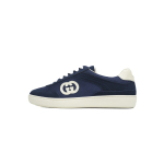 Gucci Interlocking G Sneaker Blue 791742 AADM0 4141