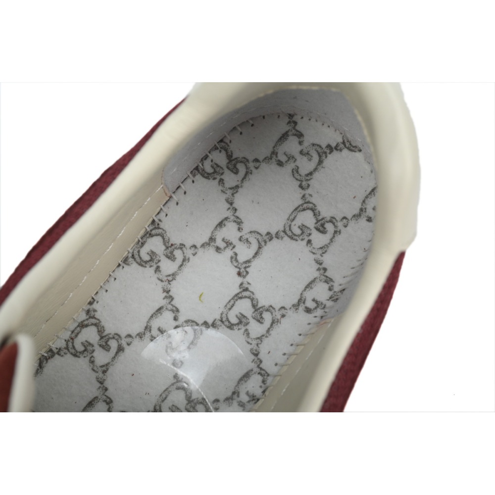 Gucci Interlocking G Sneaker Brown 791742 AADM0 4141