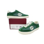 Gucci Interlocking G Sneaker Green 791742 AADM0 3143