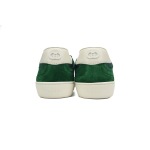 Gucci Interlocking G Sneaker Green 791742 AADM0 3143