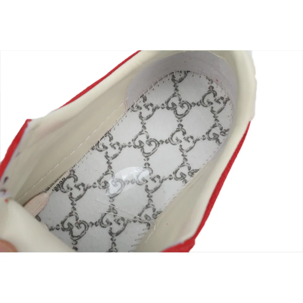 Gucci Interlocking G Sneaker Red 791742 AADM0 3143