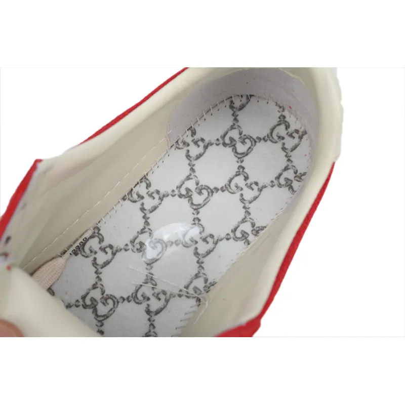 Gucci Interlocking G Sneaker Red 791742 AADM0 3143