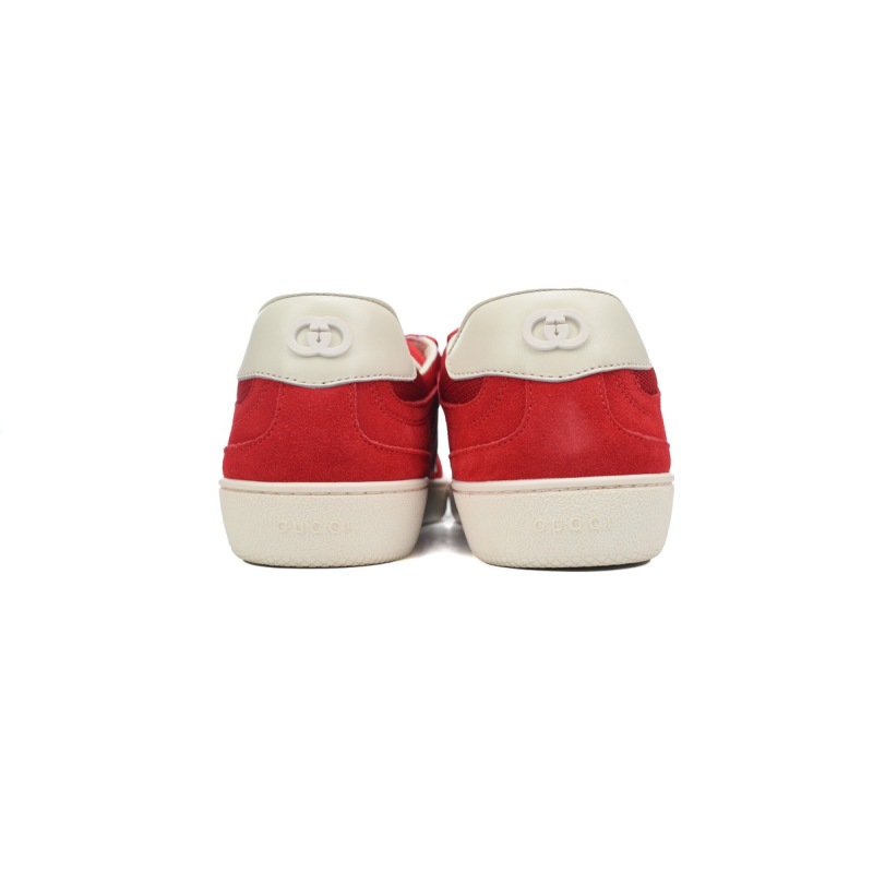 Gucci Interlocking G Sneaker Red 791742 AADM0 3143