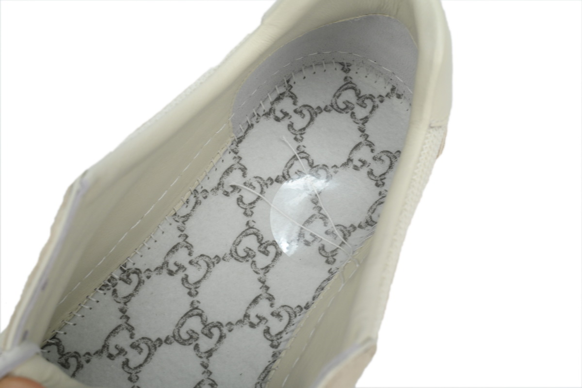 Gucci Interlocking G Sneaker White 791742 AADM0 9110