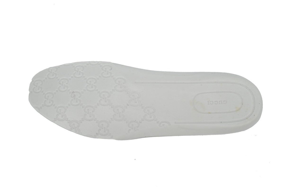 Gucci Interlocking G Sneaker White 791742 AADM0 9110