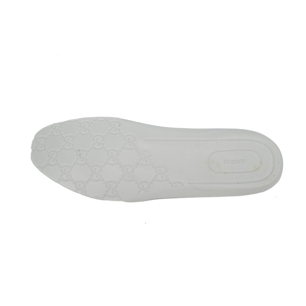 Gucci Interlocking G Sneaker White 791742 AADM0 9110