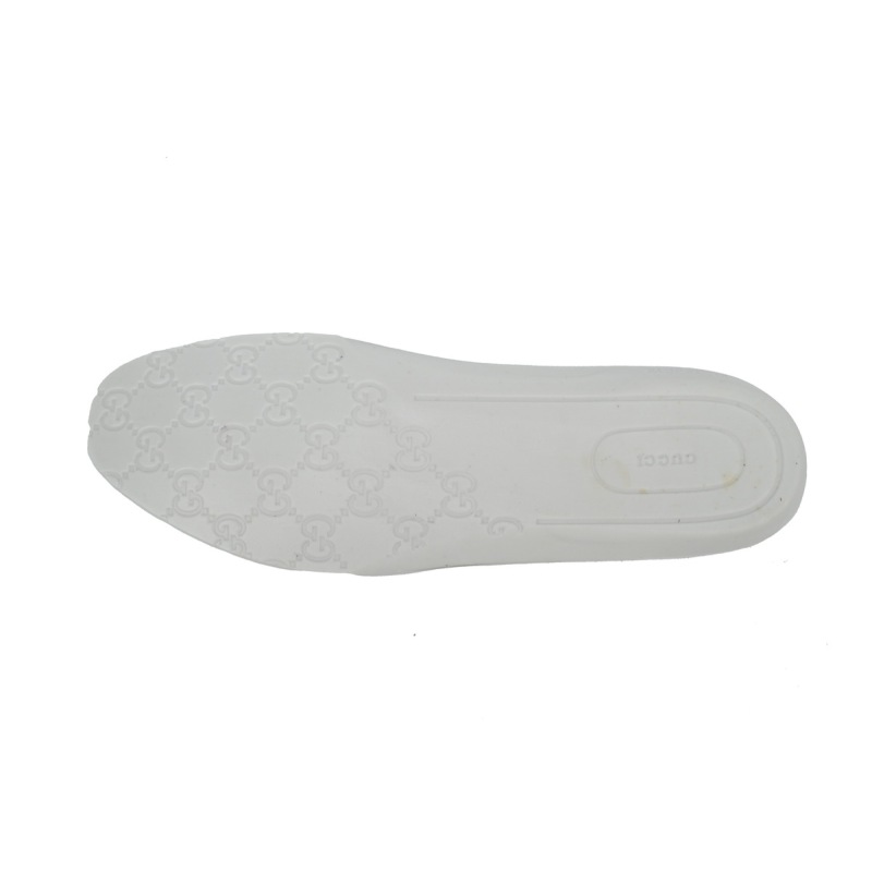 Gucci Interlocking G Sneaker White 791742 AADM0 9110