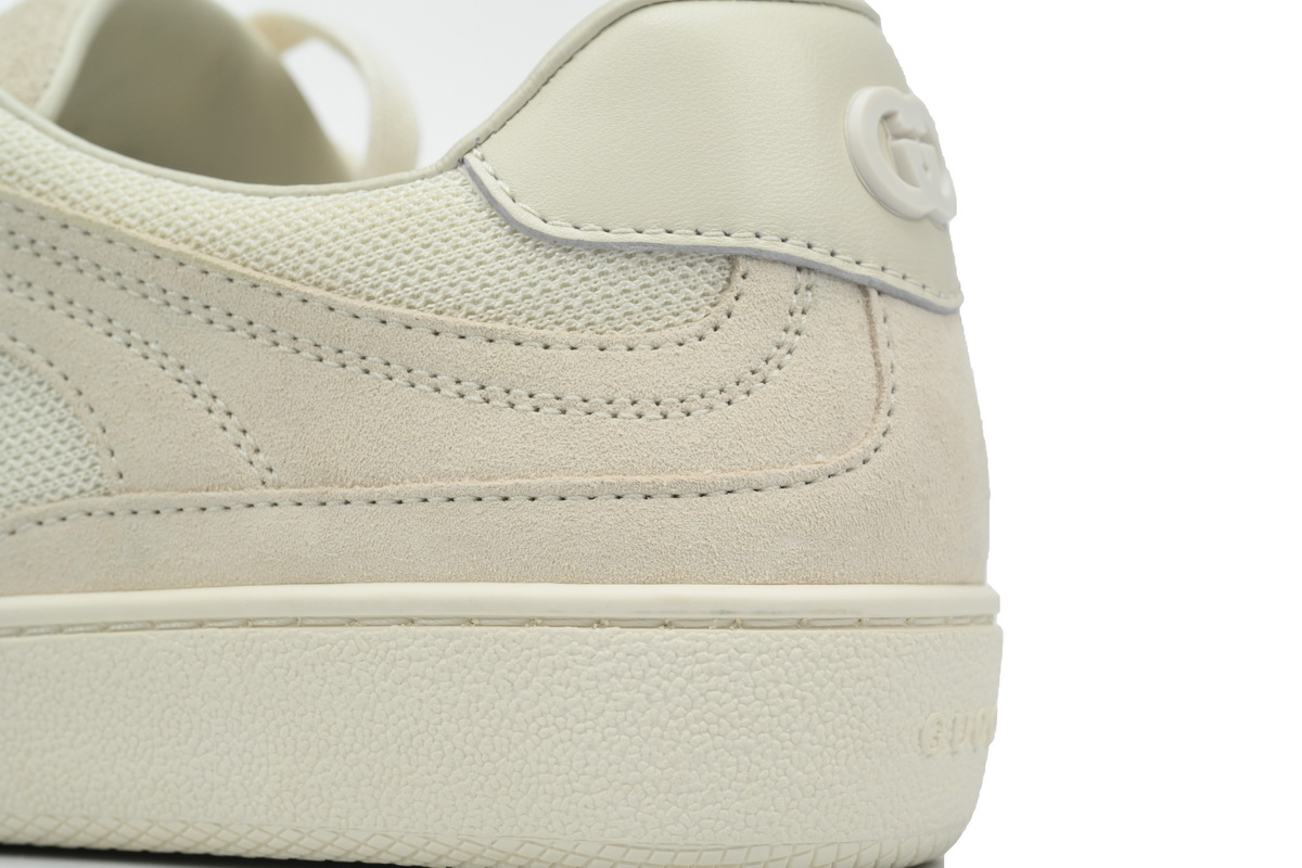 Gucci Interlocking G Sneaker White 791742 AADM0 9110