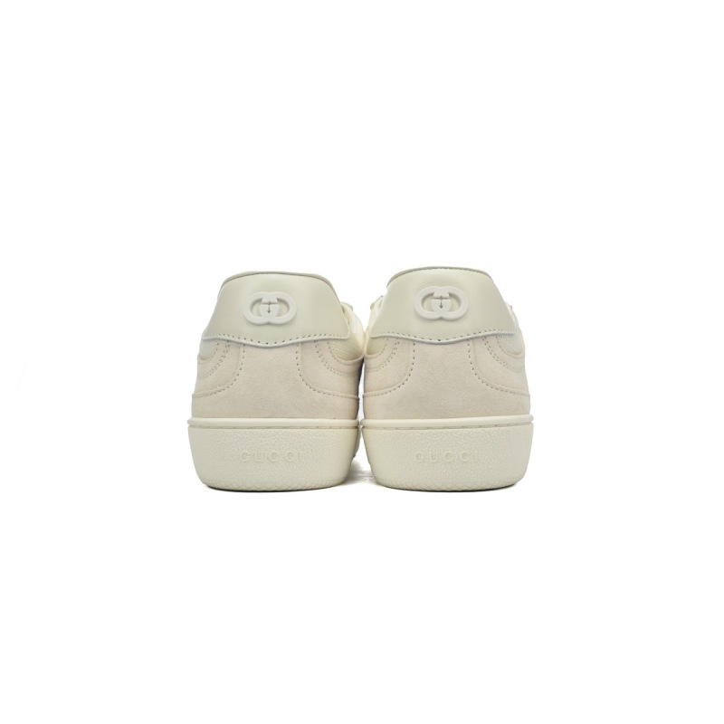 Gucci Interlocking G Sneaker White 791742 AADM0 9110
