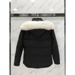 Moose Knuckles 3Q Puffer Down Jacket White/Black/Blue/Red YZ040810