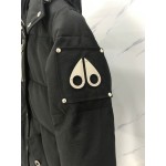 Moose Knuckles 3Q Puffer Down Jacket White/Black/Blue/Red YZ040810