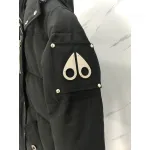 Moose Knuckles 3Q Puffer Down Jacket White/Black/Blue/Red YZ040810