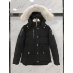 Moose Knuckles 3Q Puffer Down Jacket White/Black/Blue/Red YZ040810