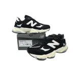New Balance 9060 Black White U9060AAA