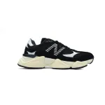 New Balance 9060 Black White U9060AAA