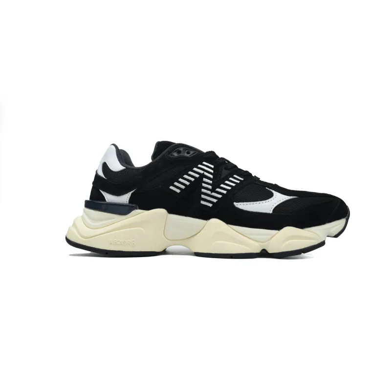 New Balance 9060 Black White U9060AAA