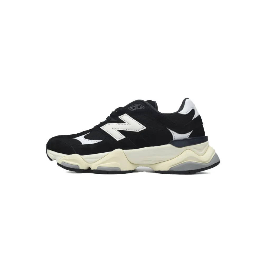 New Balance 9060 Black White U9060AAA