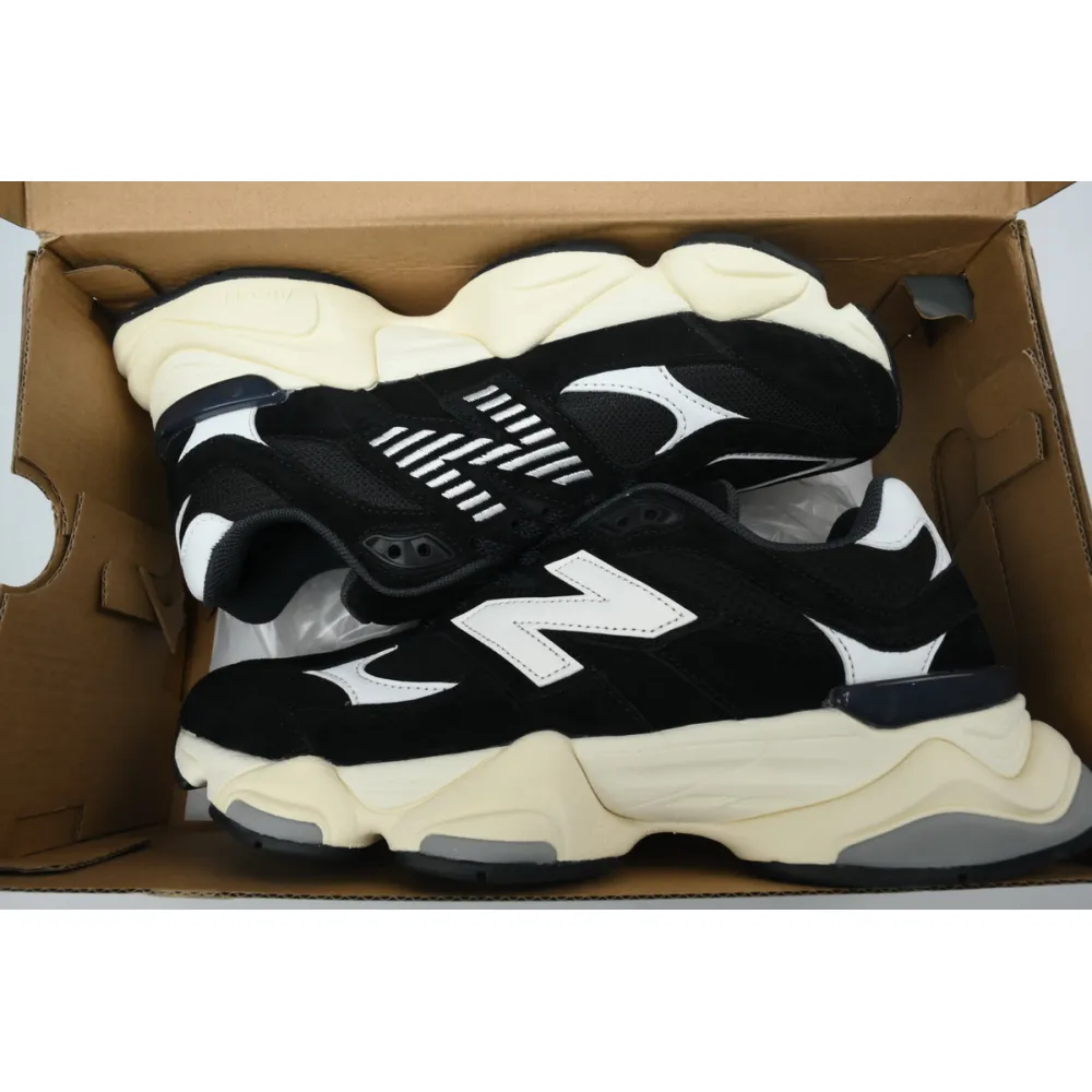 New Balance 9060 Black White U9060AAA