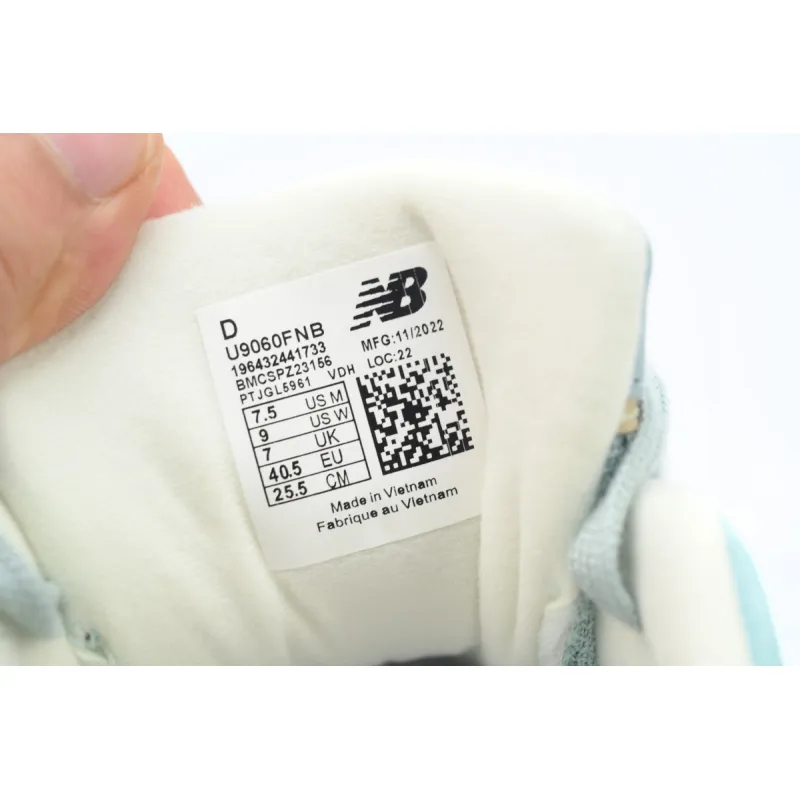 New Balance 9060 Blue Haze U9060FNB