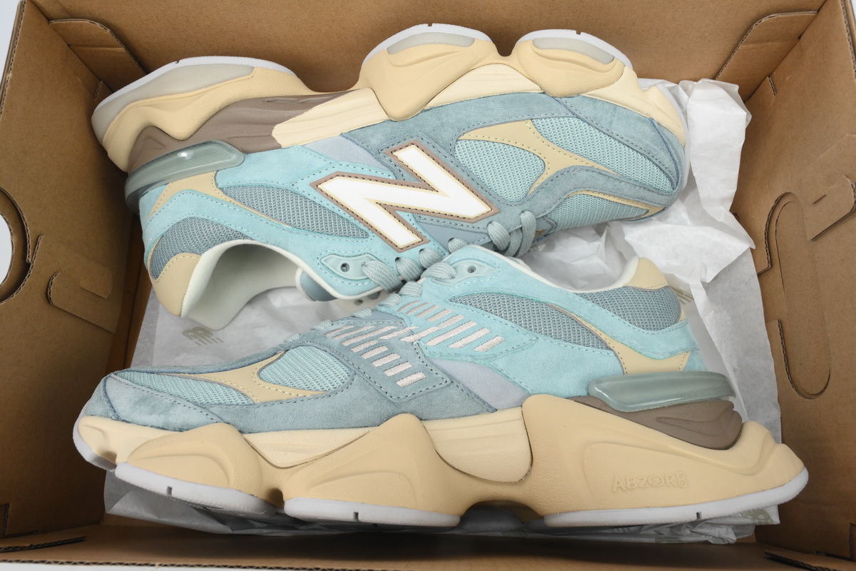 New Balance 9060 Blue Haze U9060FNB