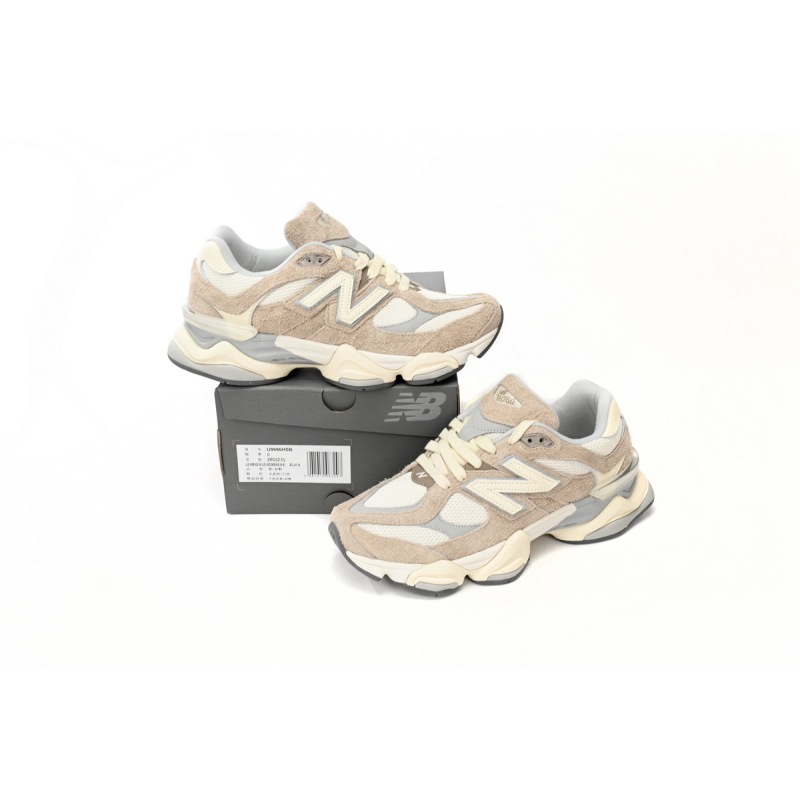 New Balance 9060 Driftwood Stone Pink Sea Salt U9060HSB