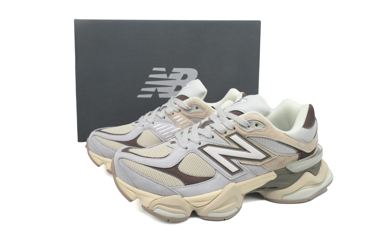 New Balance 9060 Grey Matter Timberwolf U9060FNA
