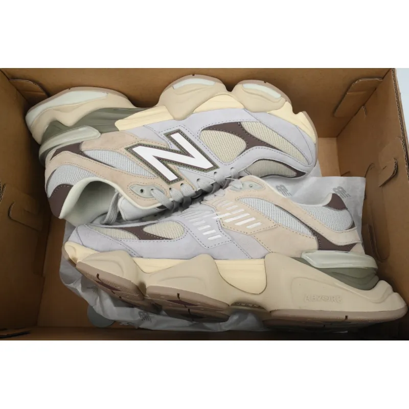 New Balance 9060 Grey Matter Timberwolf U9060FNA