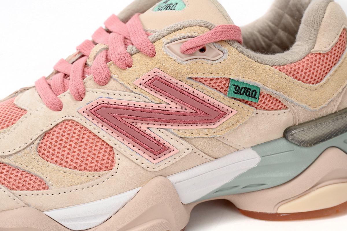 New Balance 9060 Joe Freshgoods Inside Voices Penny Cookie Pink U9060JF1