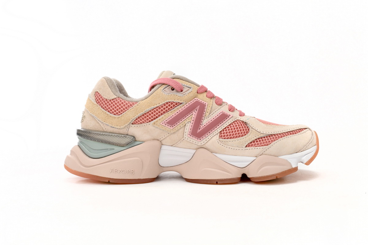New Balance 9060 Joe Freshgoods Inside Voices Penny Cookie Pink U9060JF1