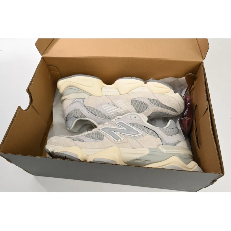 New Balance 9060 Lunar New Year Timberwolf Grey U9060LNY