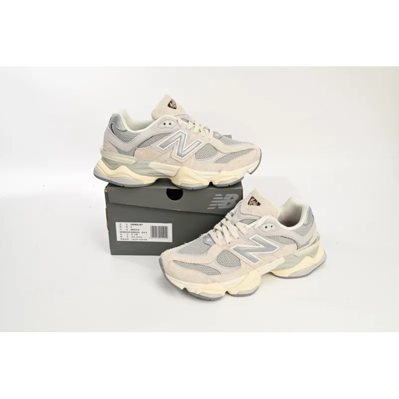 New Balance 9060 Lunar New Year Timberwolf Grey U9060LNY