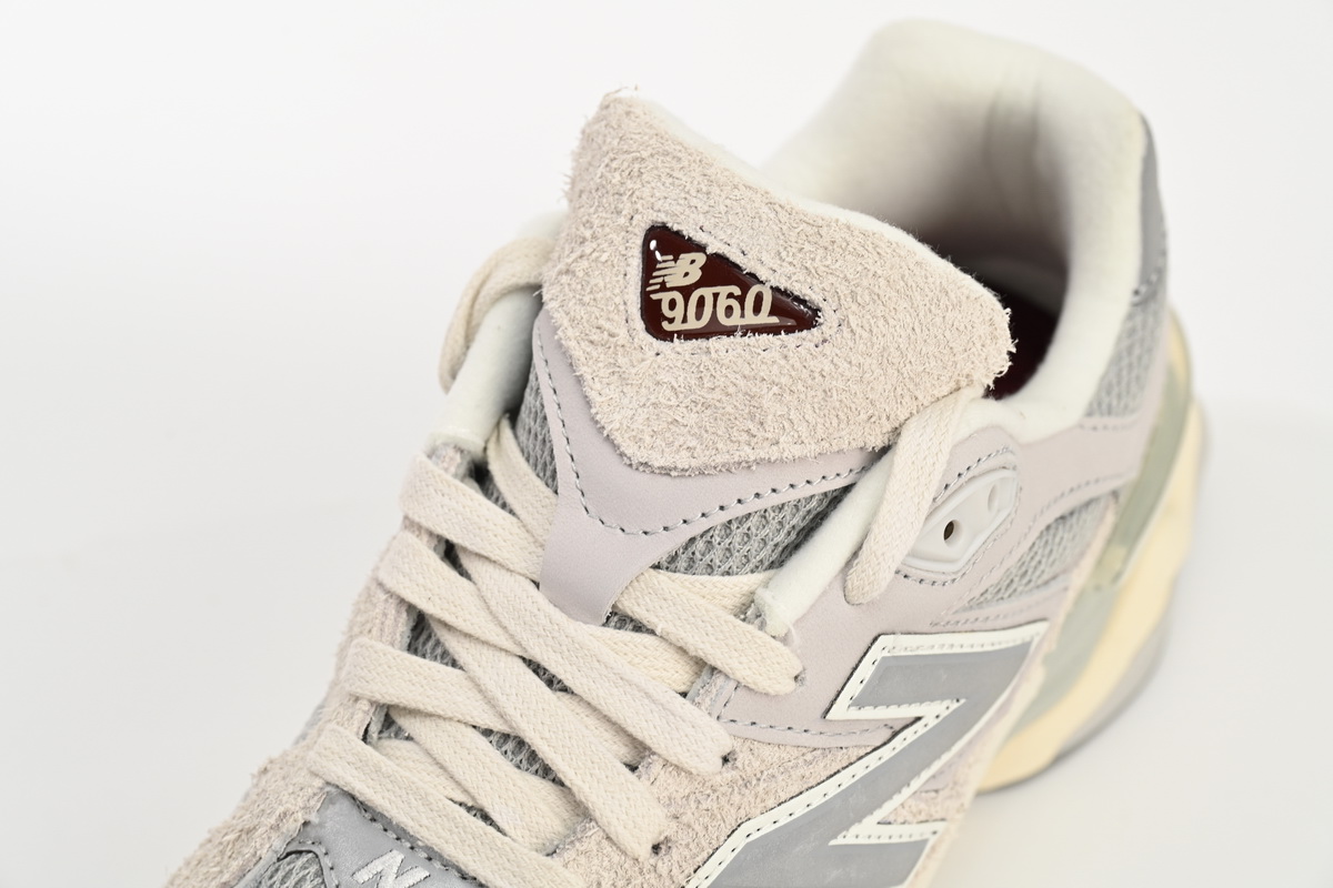 New Balance 9060 Lunar New Year Timberwolf Grey U9060LNY