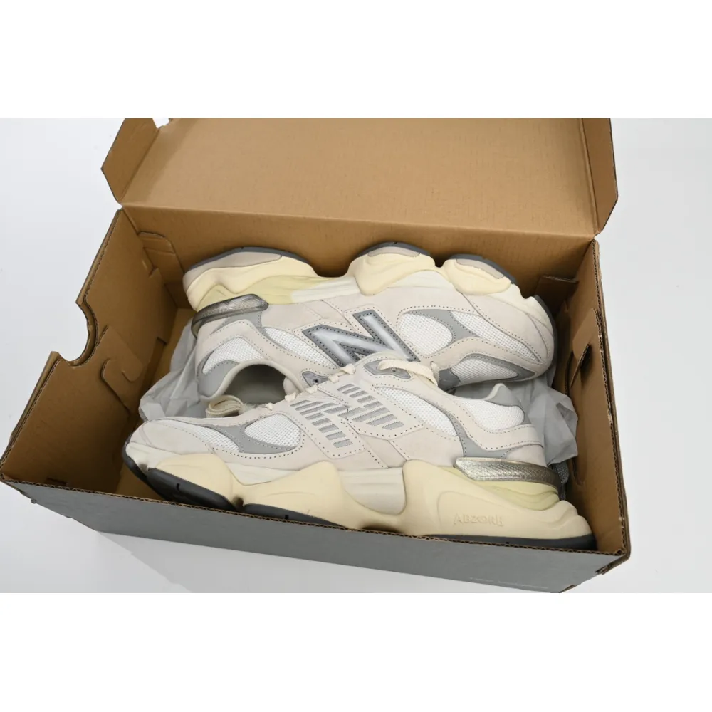 new balance 9060 sea salt white u9060eca