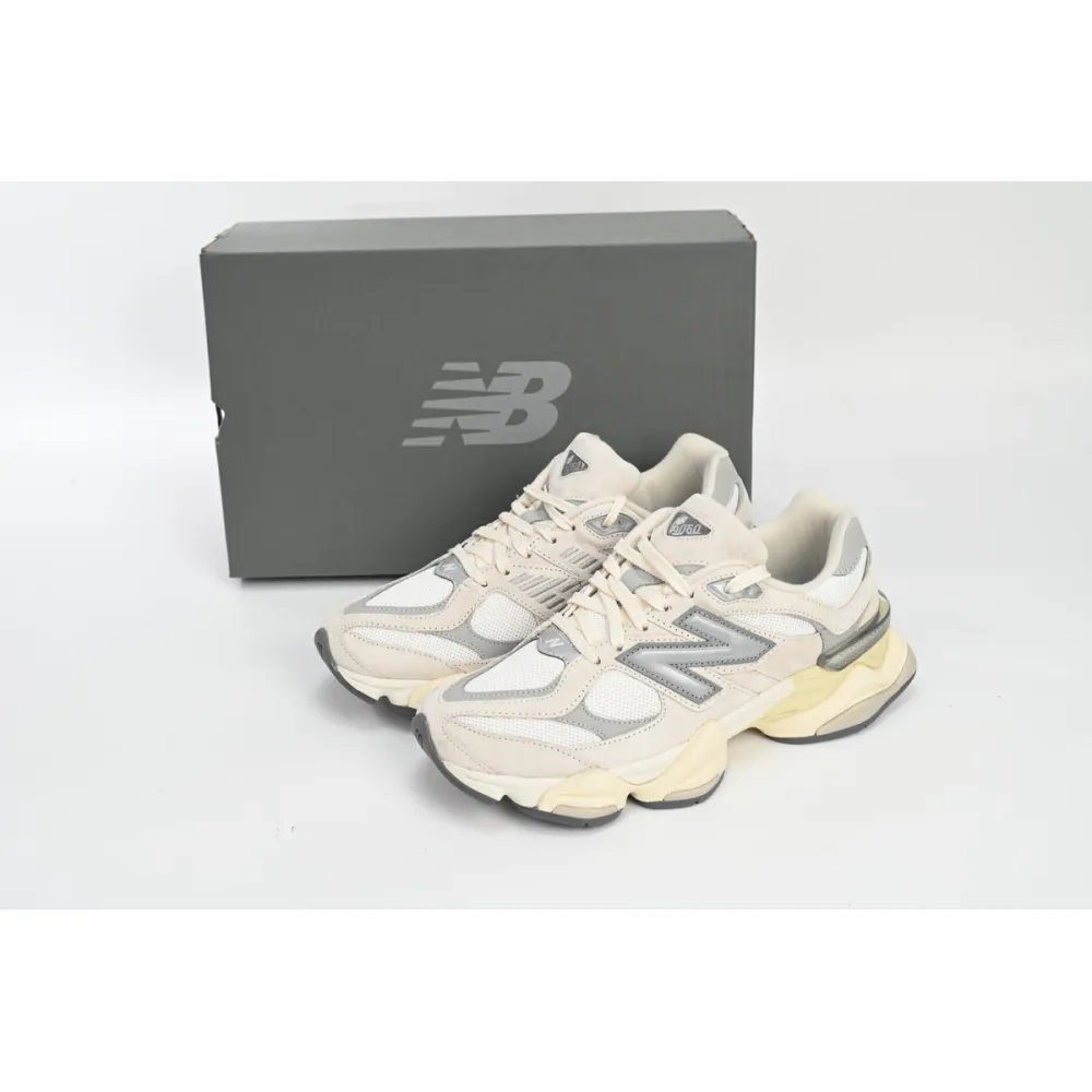 new balance 9060 sea salt white u9060eca