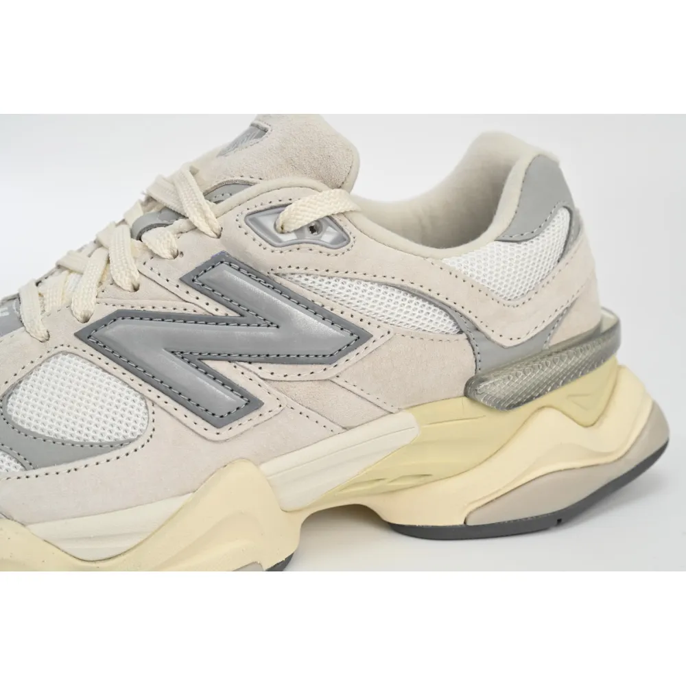 new balance 9060 sea salt white u9060eca