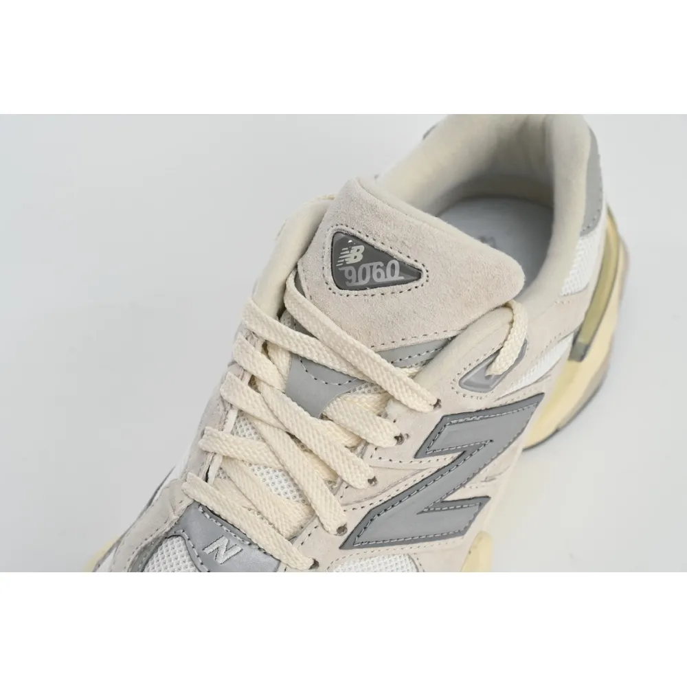 new balance 9060 sea salt white u9060eca