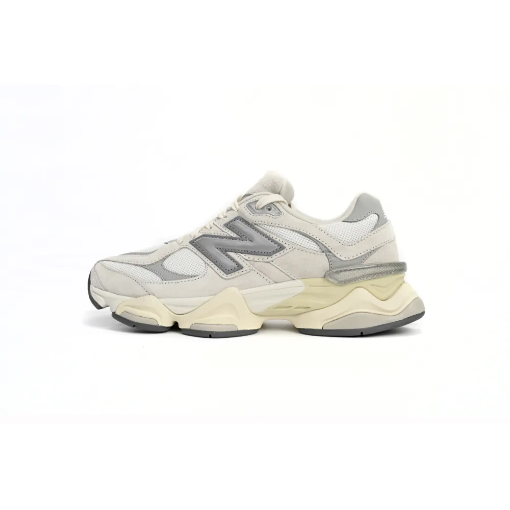 new balance 9060 sea salt white u9060eca