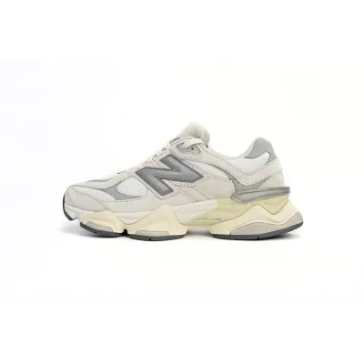 New Balance 9060 Sea Salt White U9060ECA 01