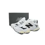 New Balance 9060 White Black U9060AAB