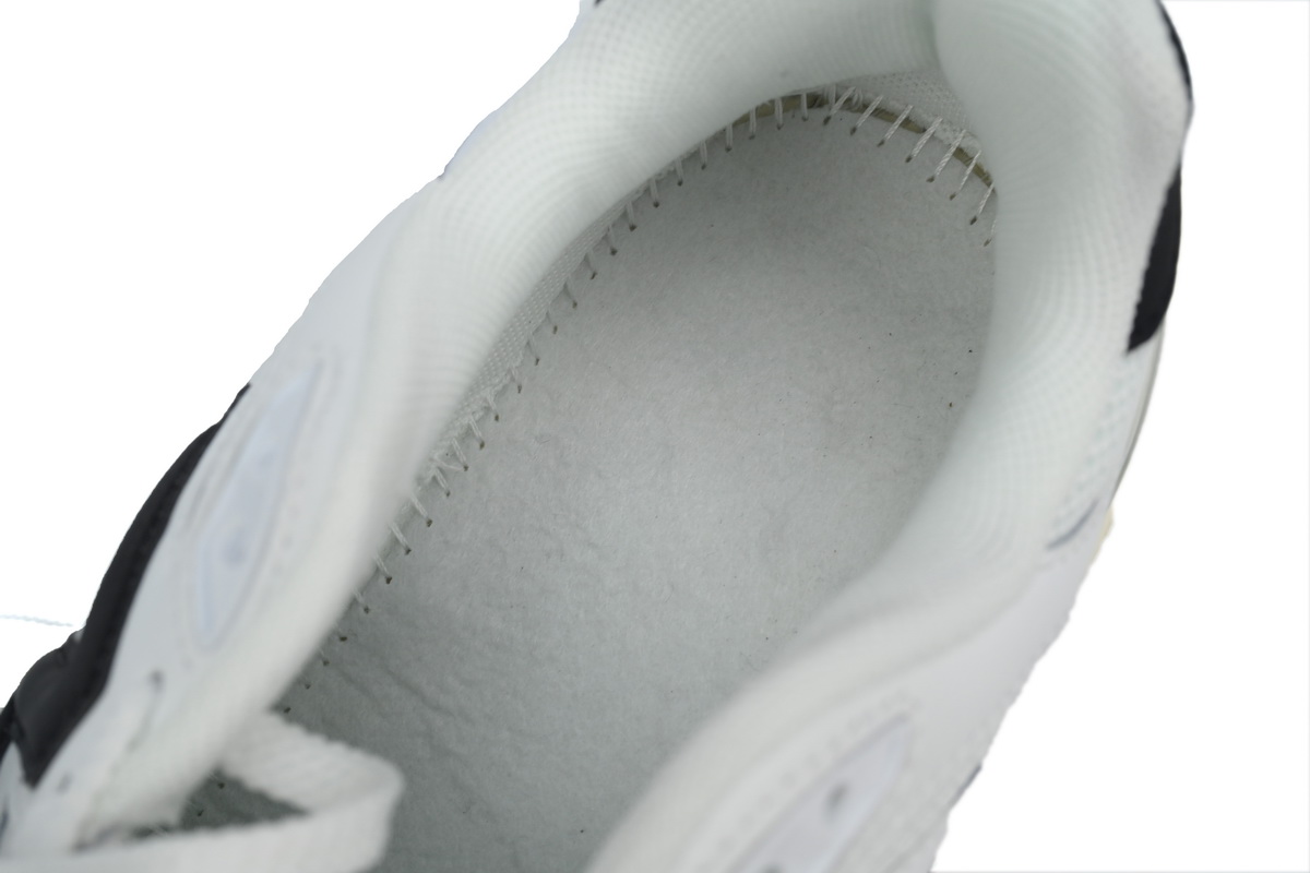 New Balance 9060 White Black U9060AAB