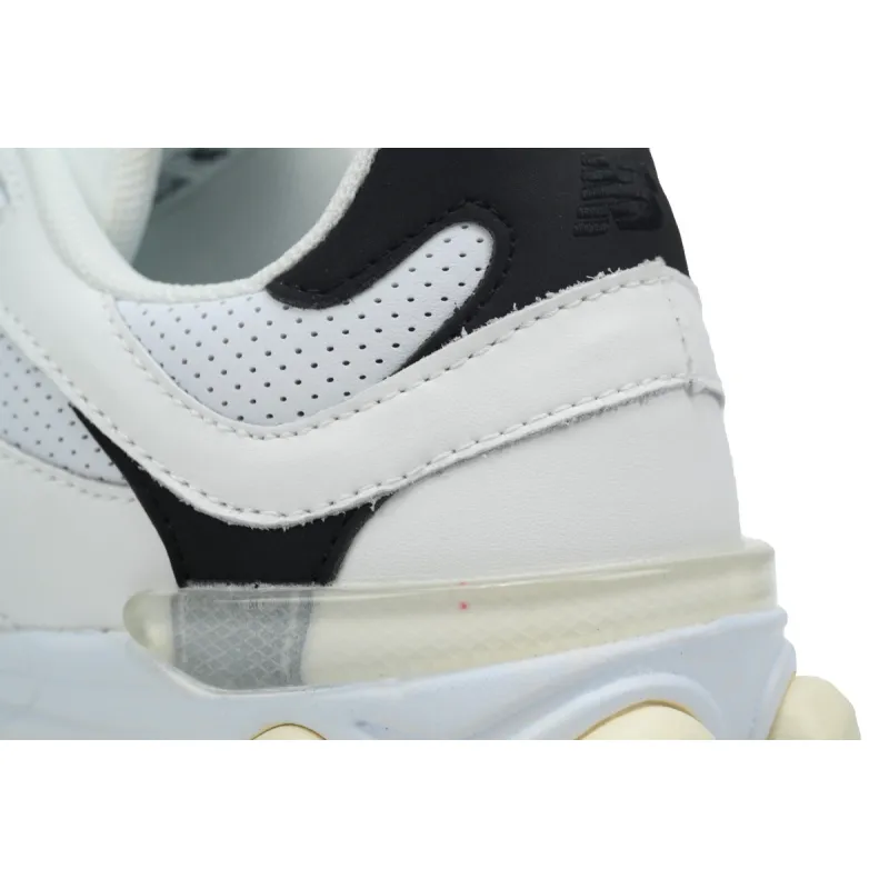 New Balance 9060 White Black U9060AAB
