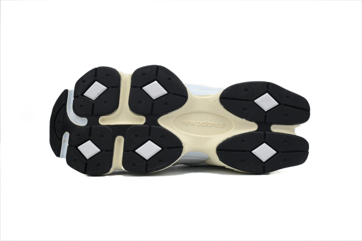 New Balance 9060 White Black U9060AAB
