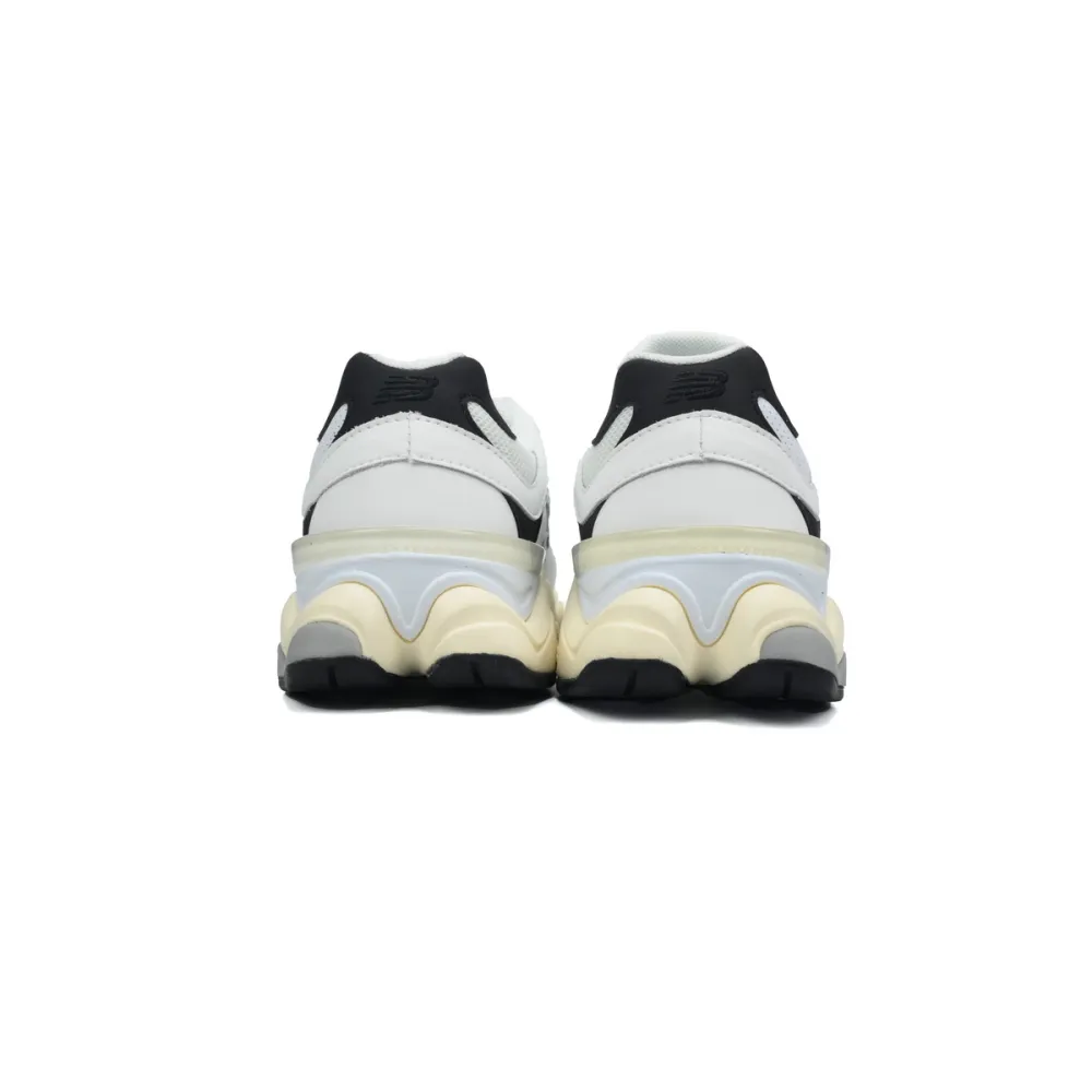 New Balance 9060 White Black U9060AAB