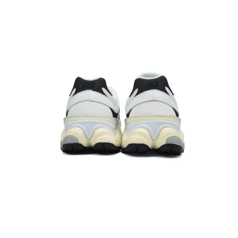 New Balance 9060 White Black U9060AAB