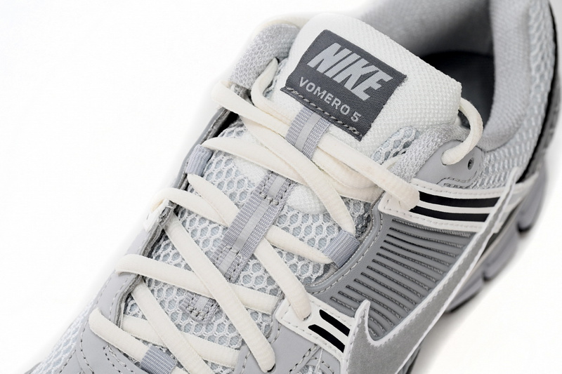 Nike Air Zoom Vomero 5 Pure Platinum Summit White FD9919-001