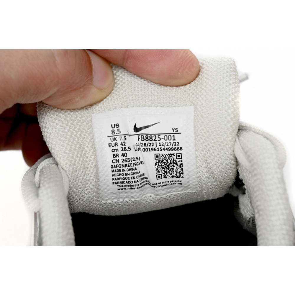 Nike Zoom Vomero 5 Cobblestone Flat Pewter FB8825-001
