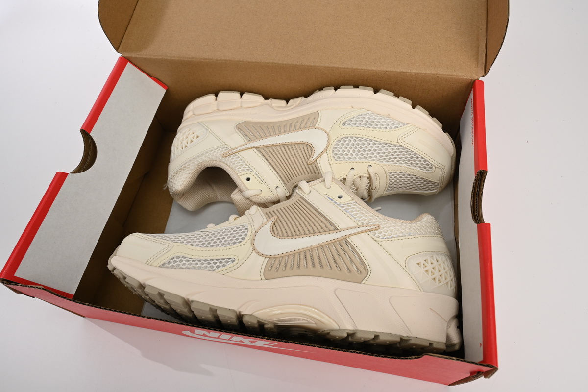 Nike Zoom Vomero 5 Sail Light Orewood Brown FQ6868-111