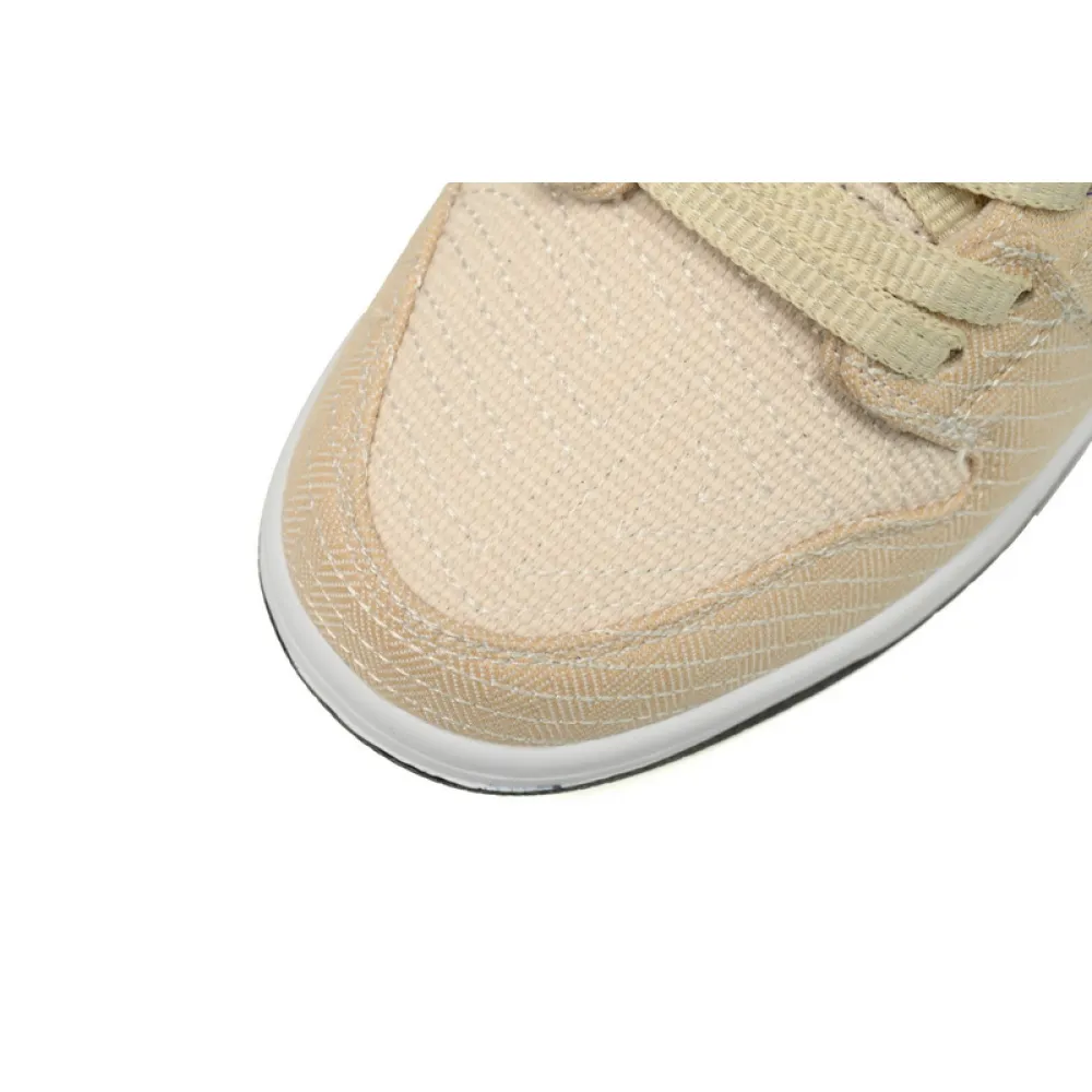 ljr batch nike dunk low albino & preto fd2627-200