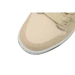 LJR Batch Nike Dunk Low Albino & Preto FD2627-200