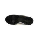 LJR Batch Nike Dunk Low Albino & Preto FD2627-200